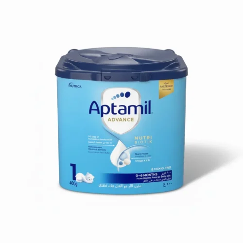 APTAMIL ADVANCE MILK NUTRI BIOTIK NO.1 400G