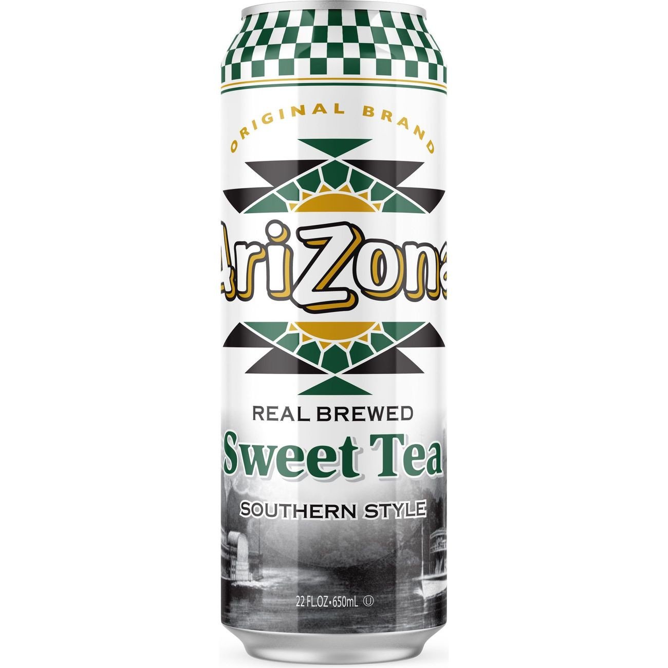 ARIZONA SWEET TEA SOUTHERN STYLE 650ML