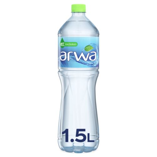 ARWA NATURAL WATER 1.5L
