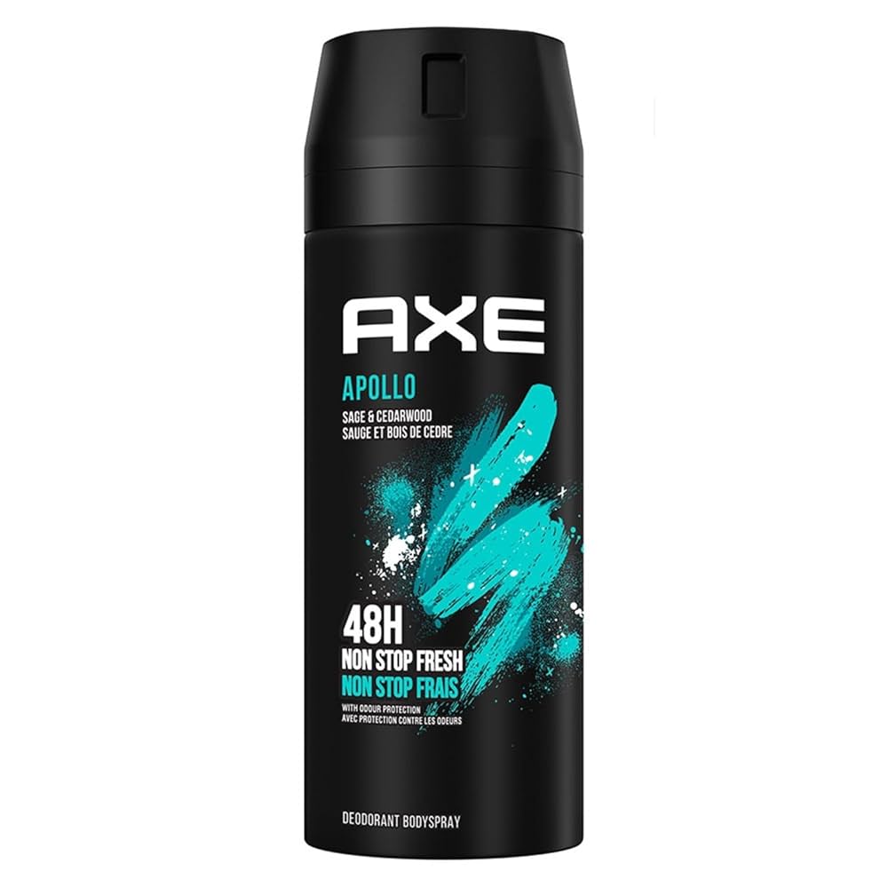 AXE BODYSPRAY APOLLO 150ML