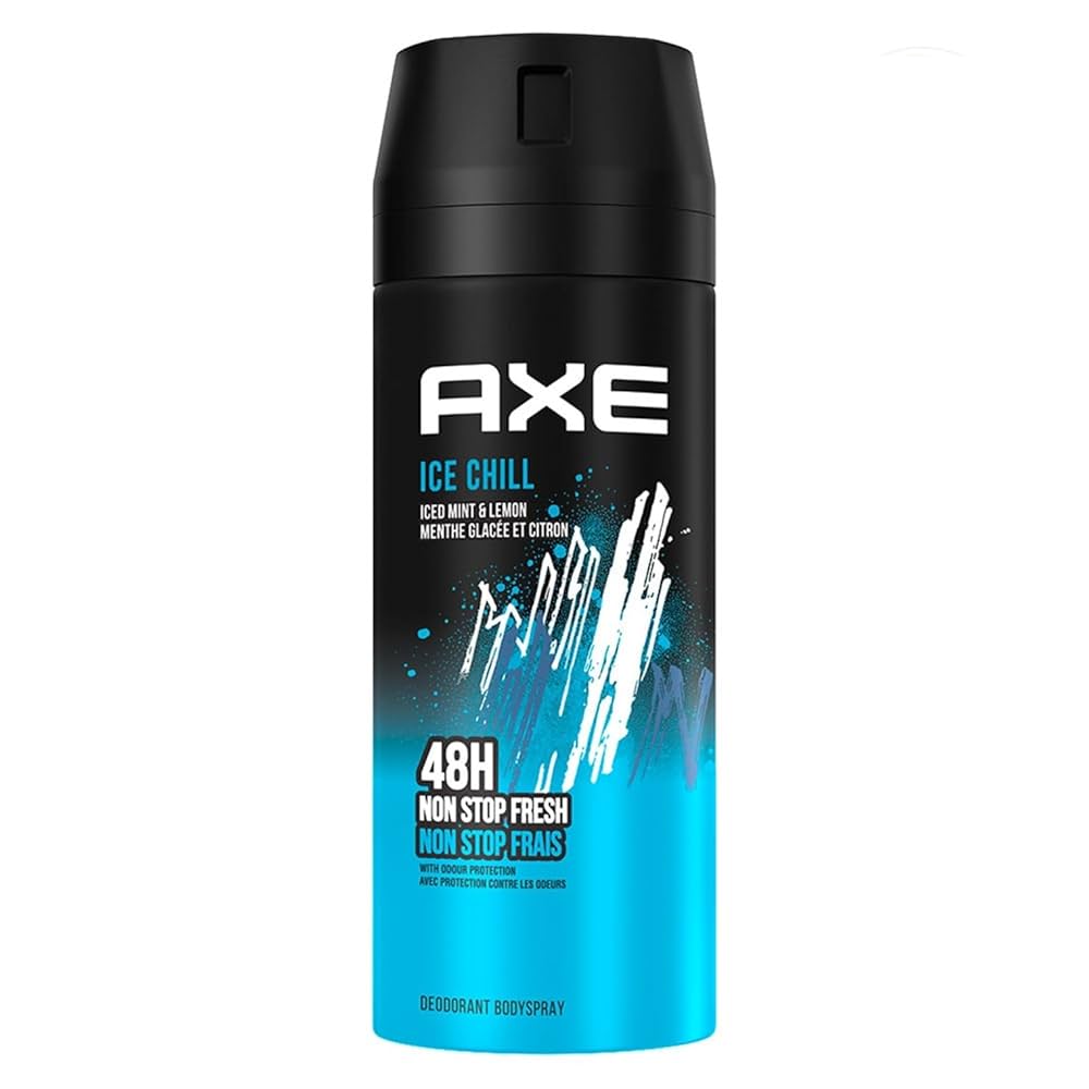 AXE BODYSPRAY ICE CHILL DRY 150ML