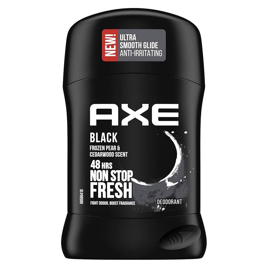AXE DEO STICK BLACK 50ML