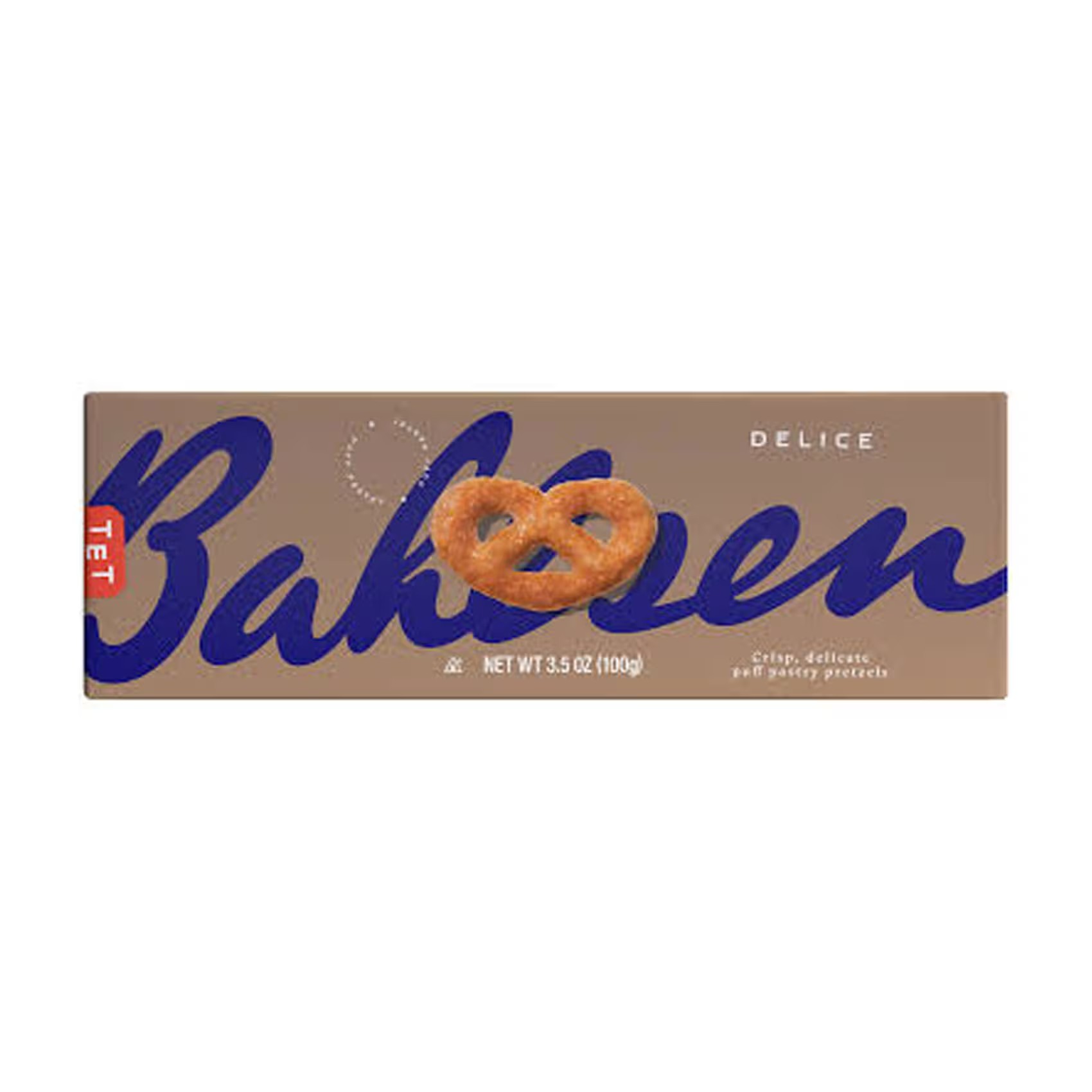 BAHLSEN DELICE PASTRY BISCUITS 100G