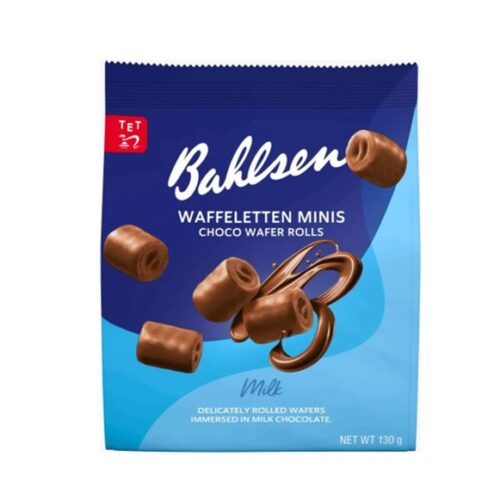 BAHLSEN WAFFLETTEN MINIS 130G