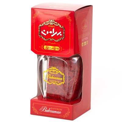 BAHRAMAN SAFFRON 3G 1 BAHRAMAN SAFFRON 3G