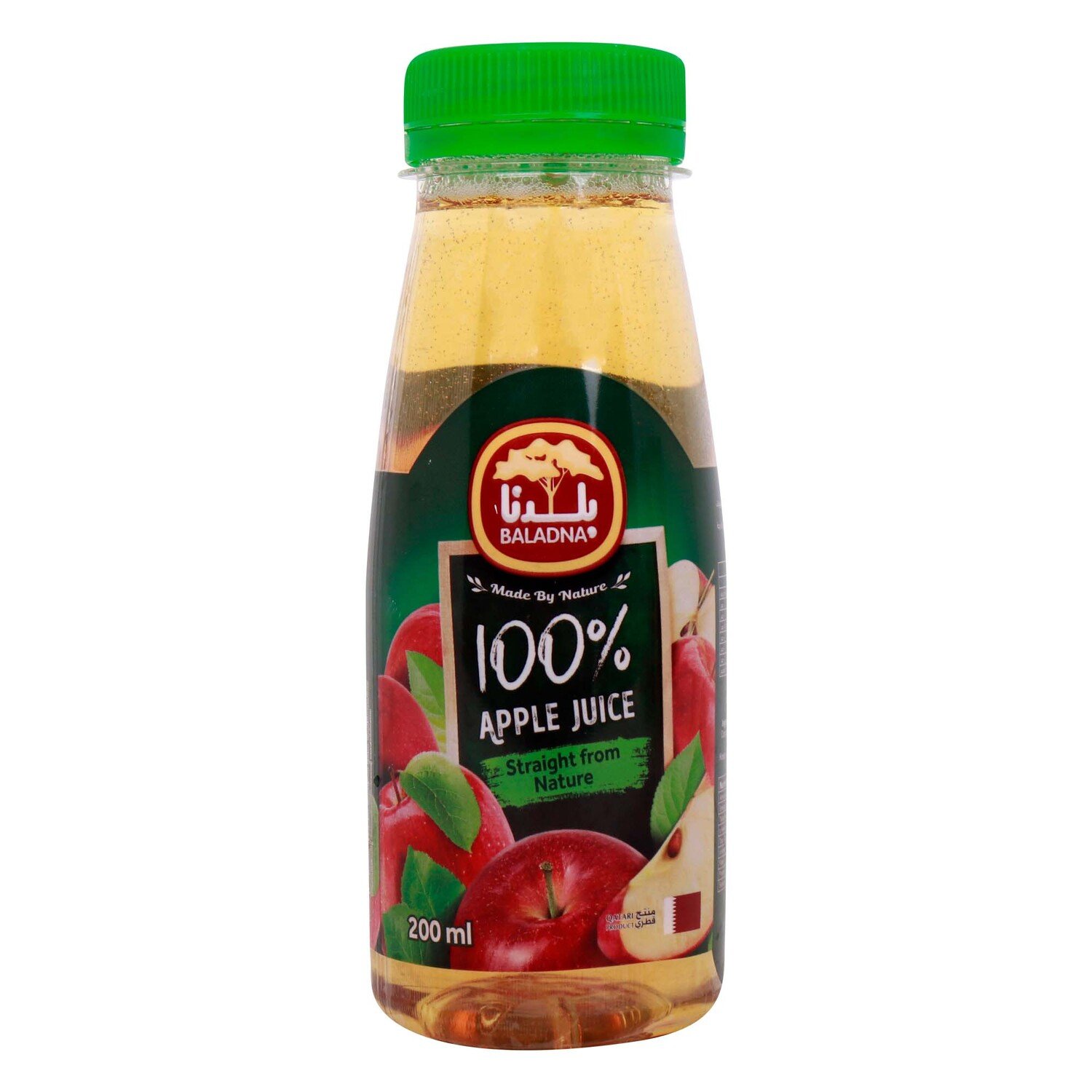 BALADNA APPLE JUICE 200ML