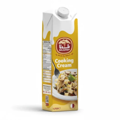 BALADNA COOKING CREAM LONG LIFE 1L