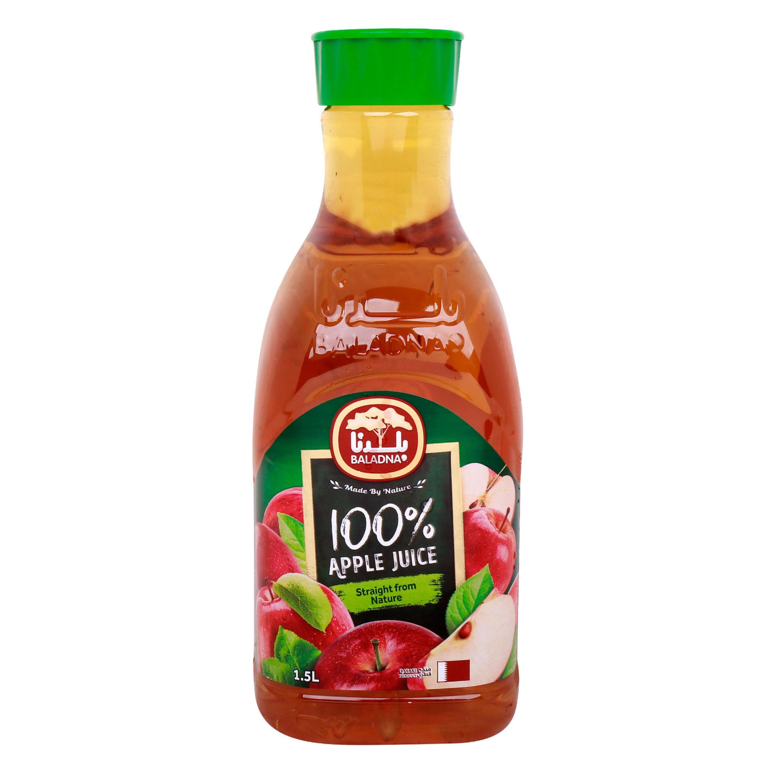 BALADNA JUICE APPLE 1.5L