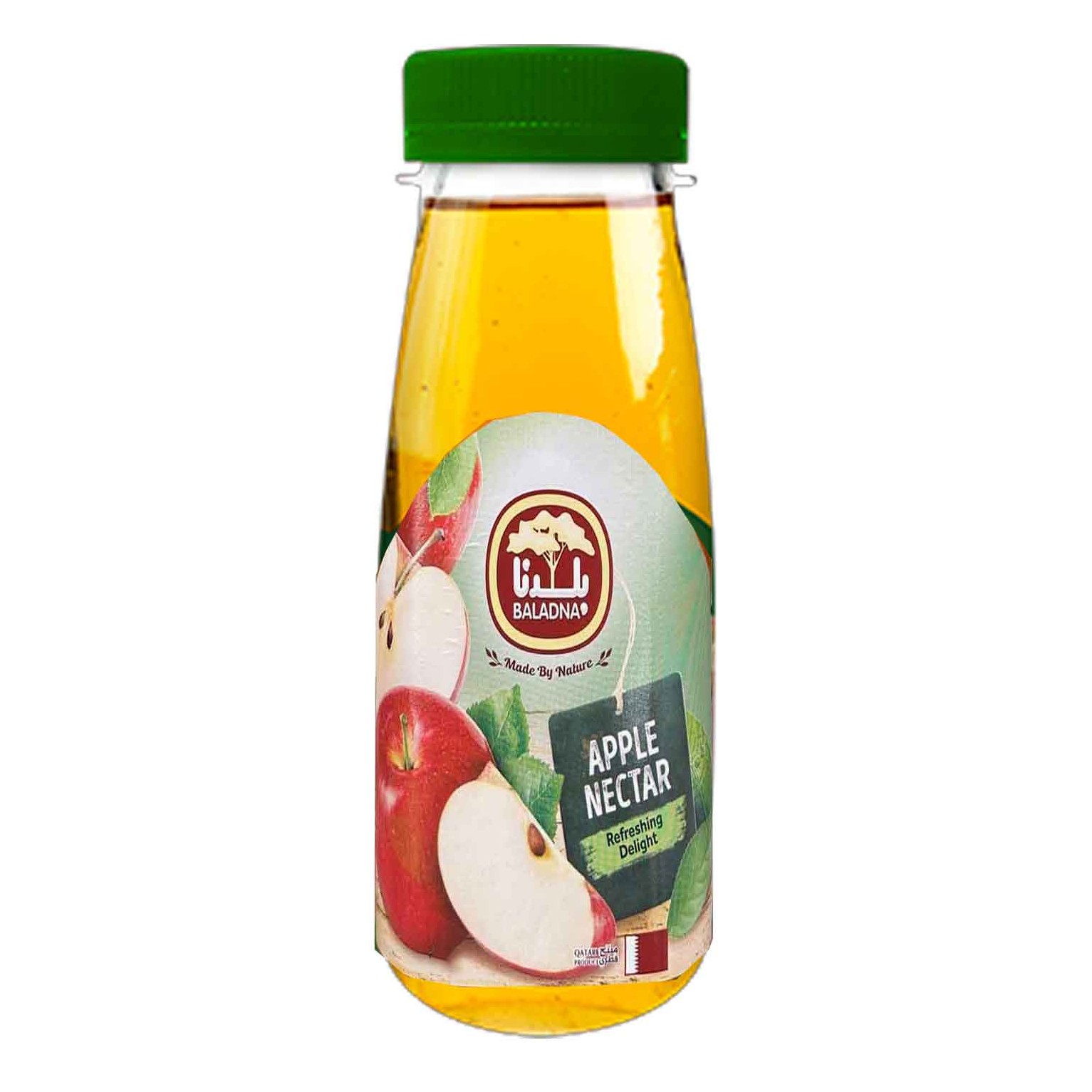 BALADNA JUICE APPLE NECTAR 200ML 1 BALADNA JUICE APPLE NECTAR 200ML