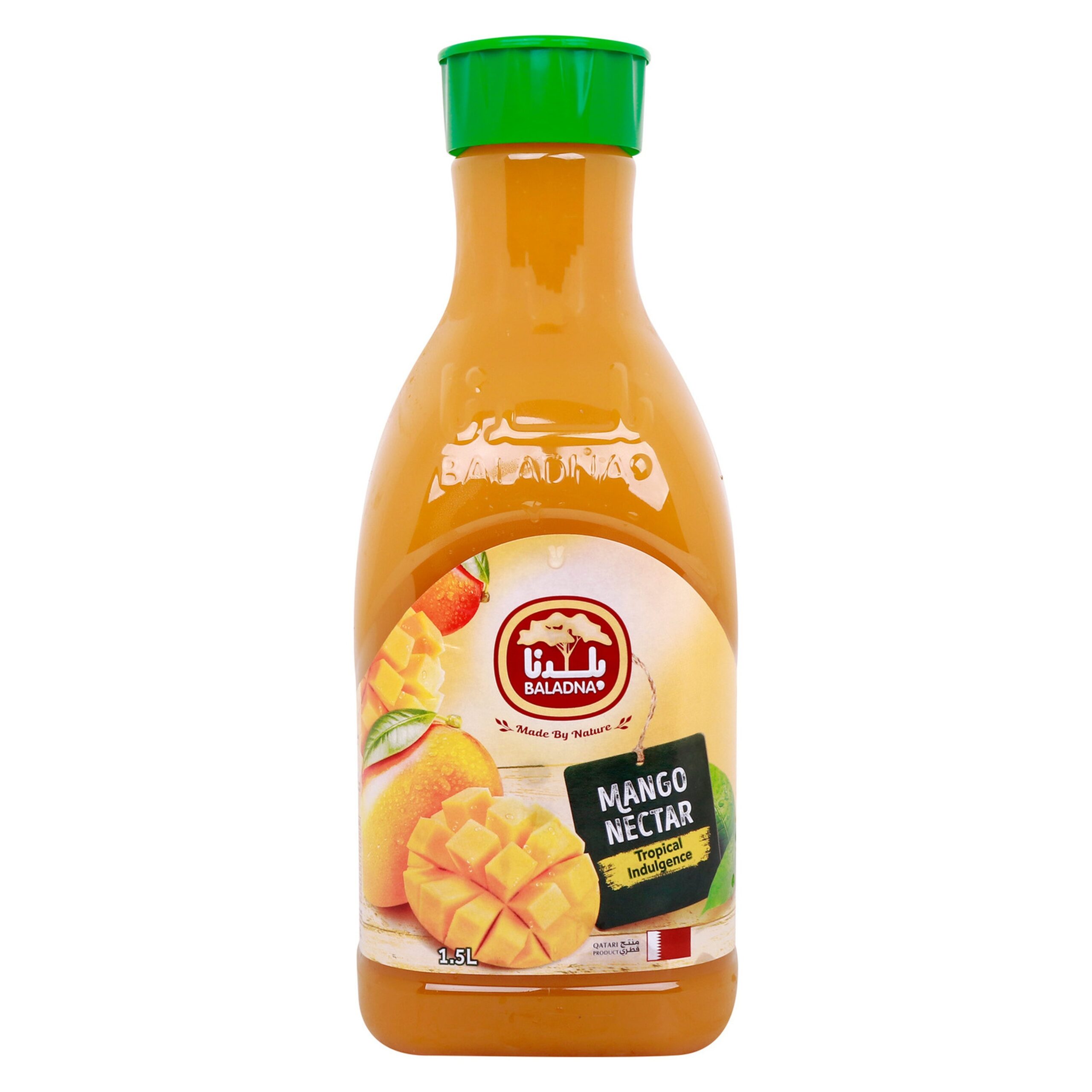 BALADNA JUICE MANGO NECTER 1.5L