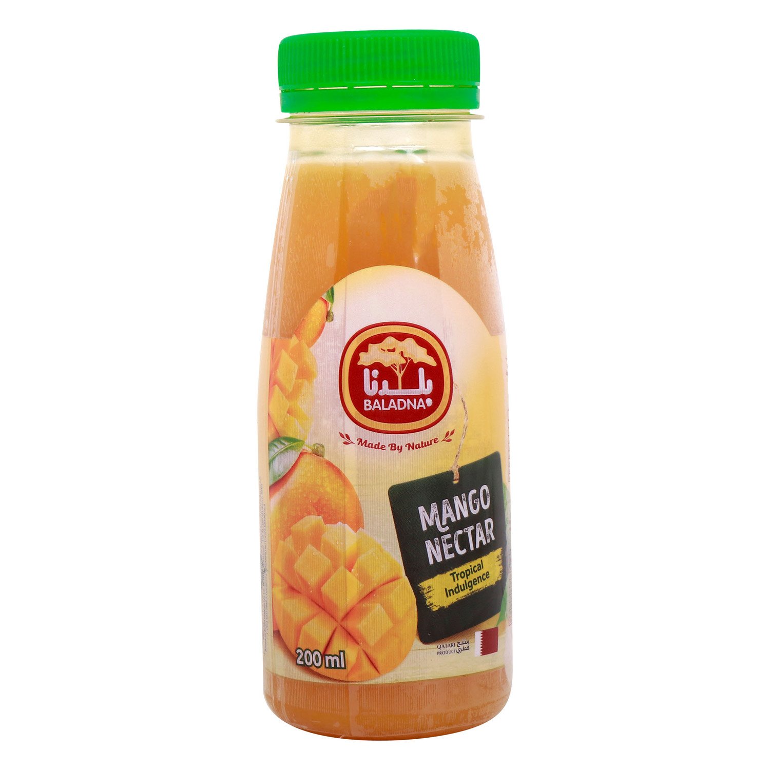 BALADNA JUICE MANGO NECTER 200ML