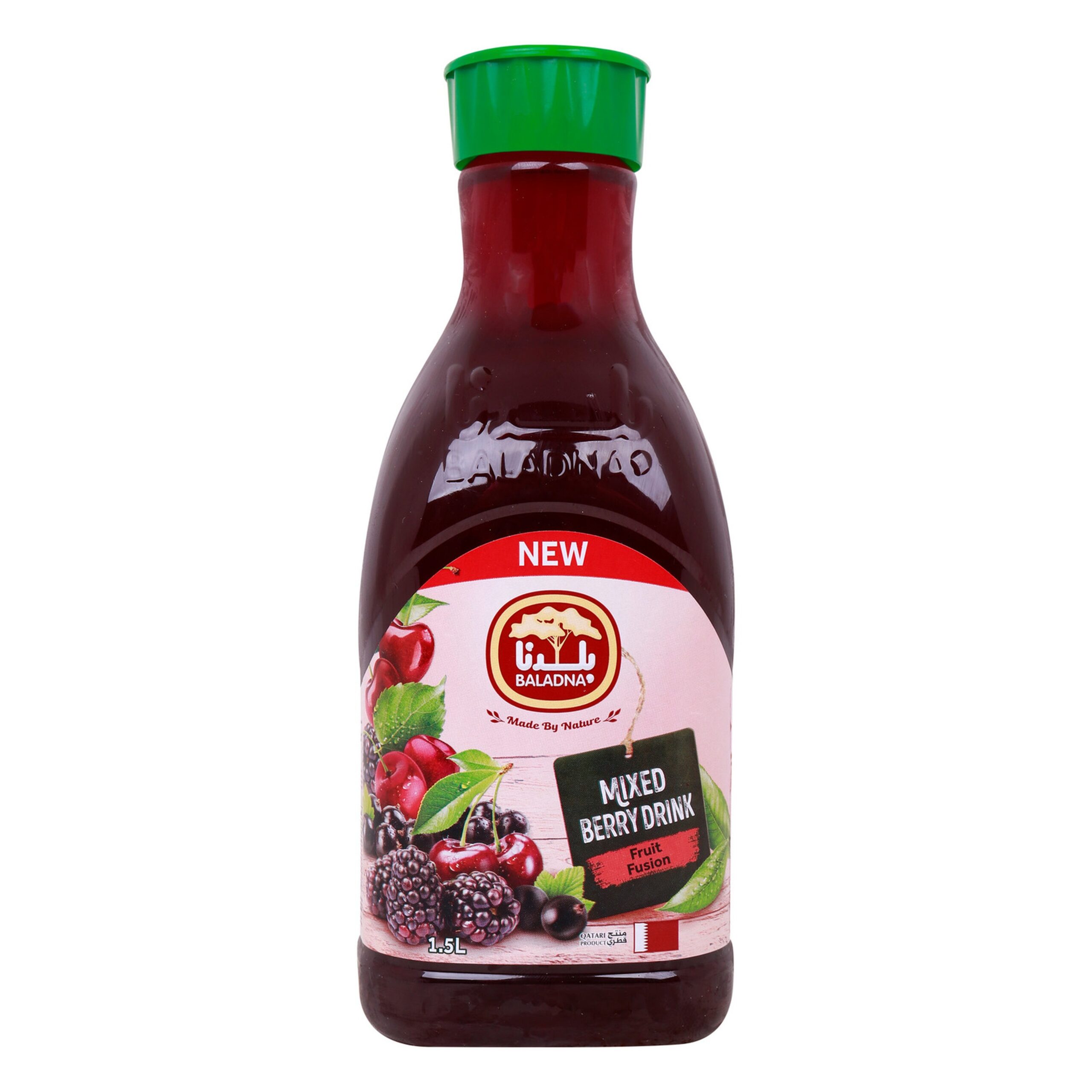 BALADNA JUICE MIX BERRY 1.5L