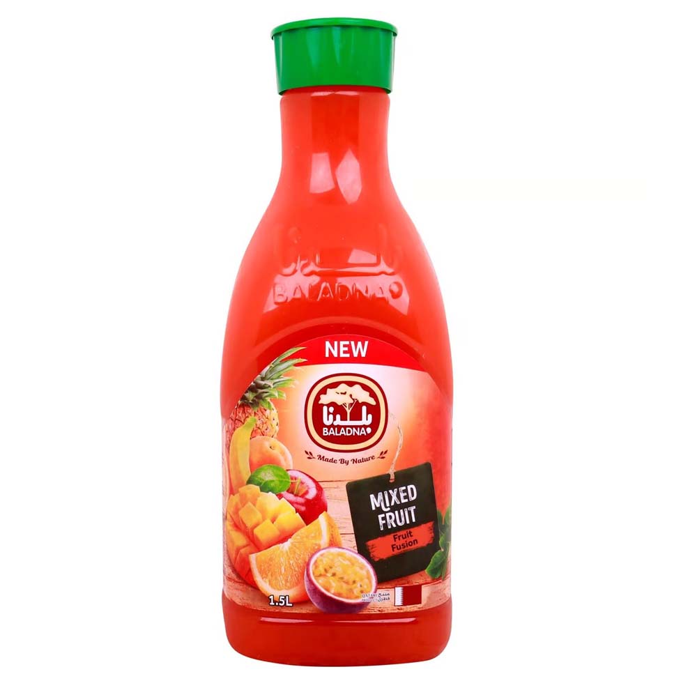 BALADNA JUICE MIX FRUIT 1.5L