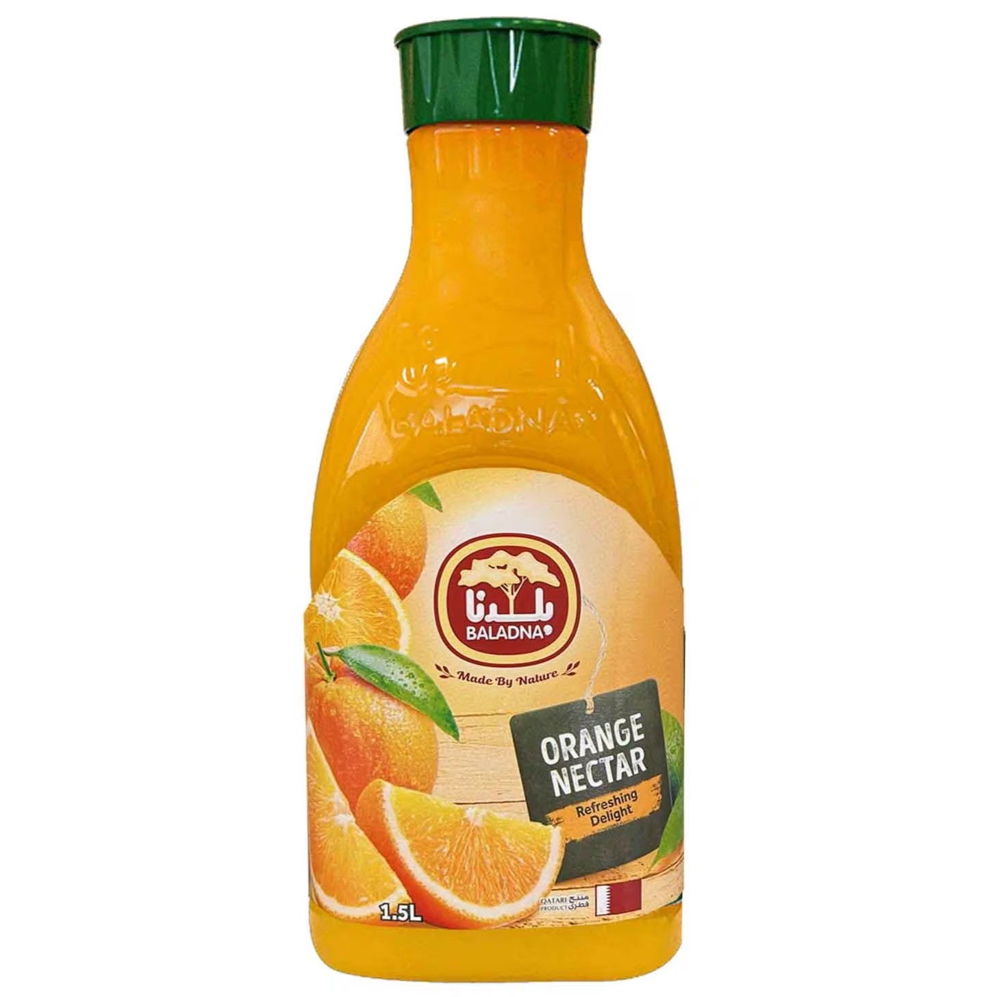 BALADNA JUICE ORANGE NECTAR 1.5L 1 BALADNA JUICE ORANGE NECTAR 1.5L