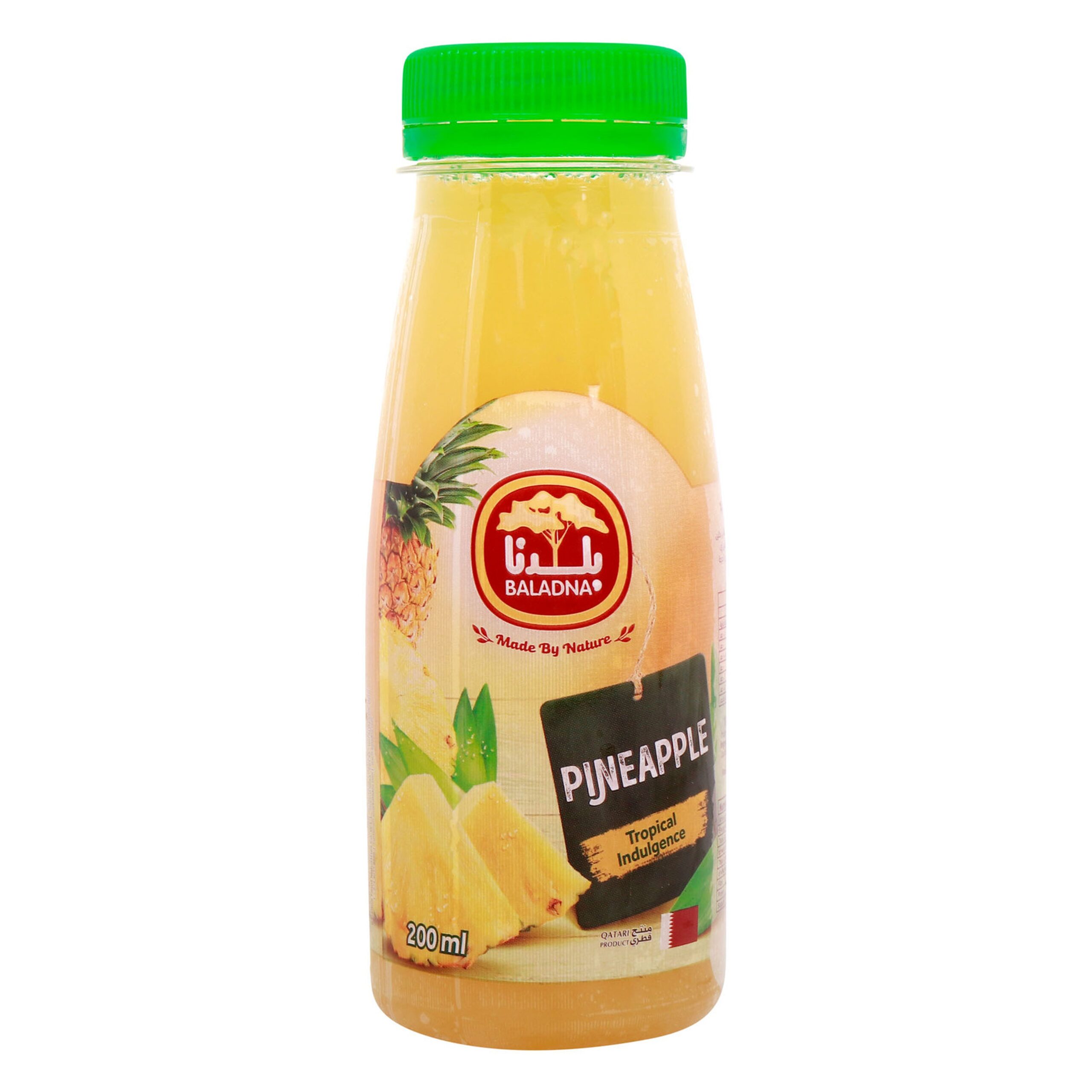 BALADNA JUICE PINEAPPLE 200ML