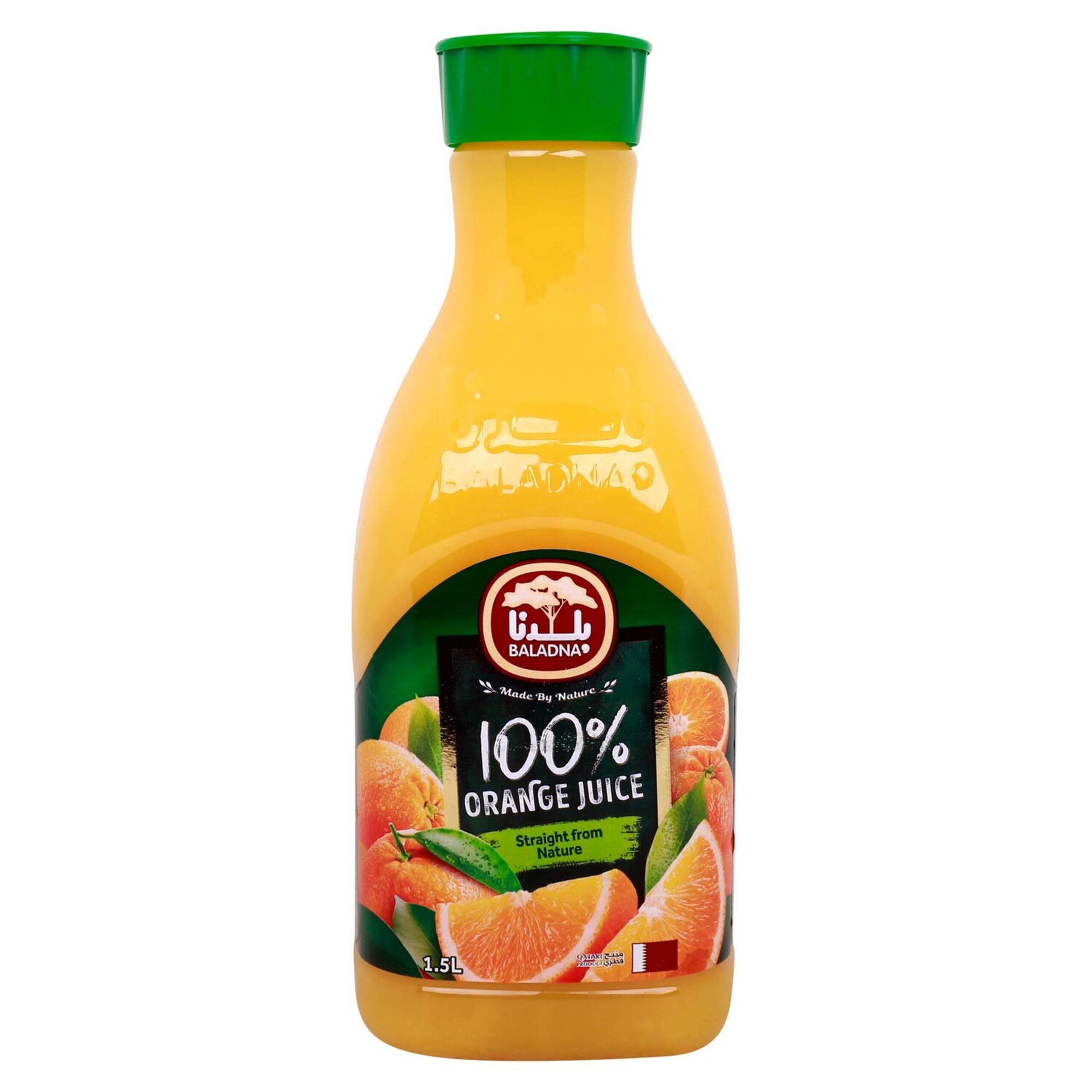 BALADNA ORANGE JUICE 1.5L