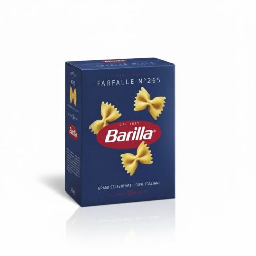 BARILLA FARFALLE N.265 500G