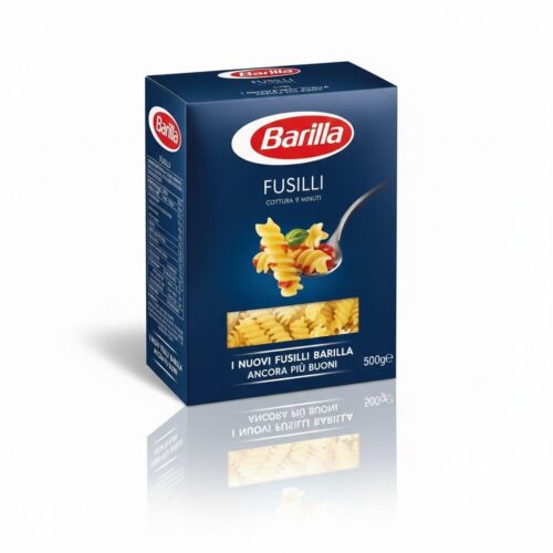 BARILLA FUSILLI N.98 500G