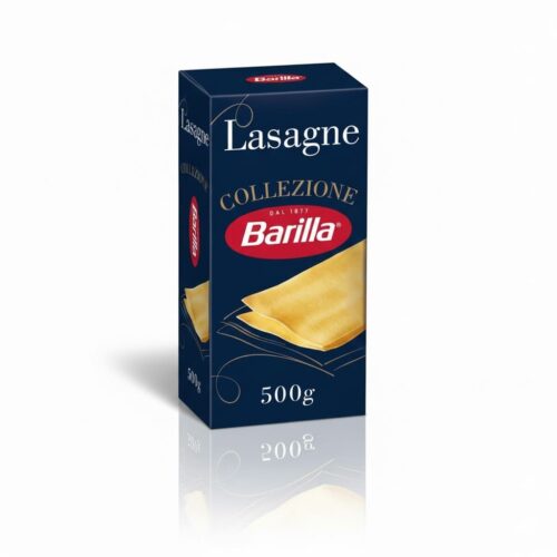 BARILLA LASAGNE N.189 500G