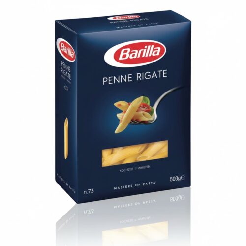 BARILLA PENNE RIGATE NO.73 500G