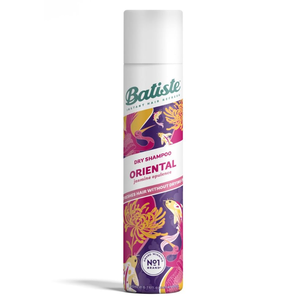 BATISTE DRY SHAMPOO ORIENTAL 200ML