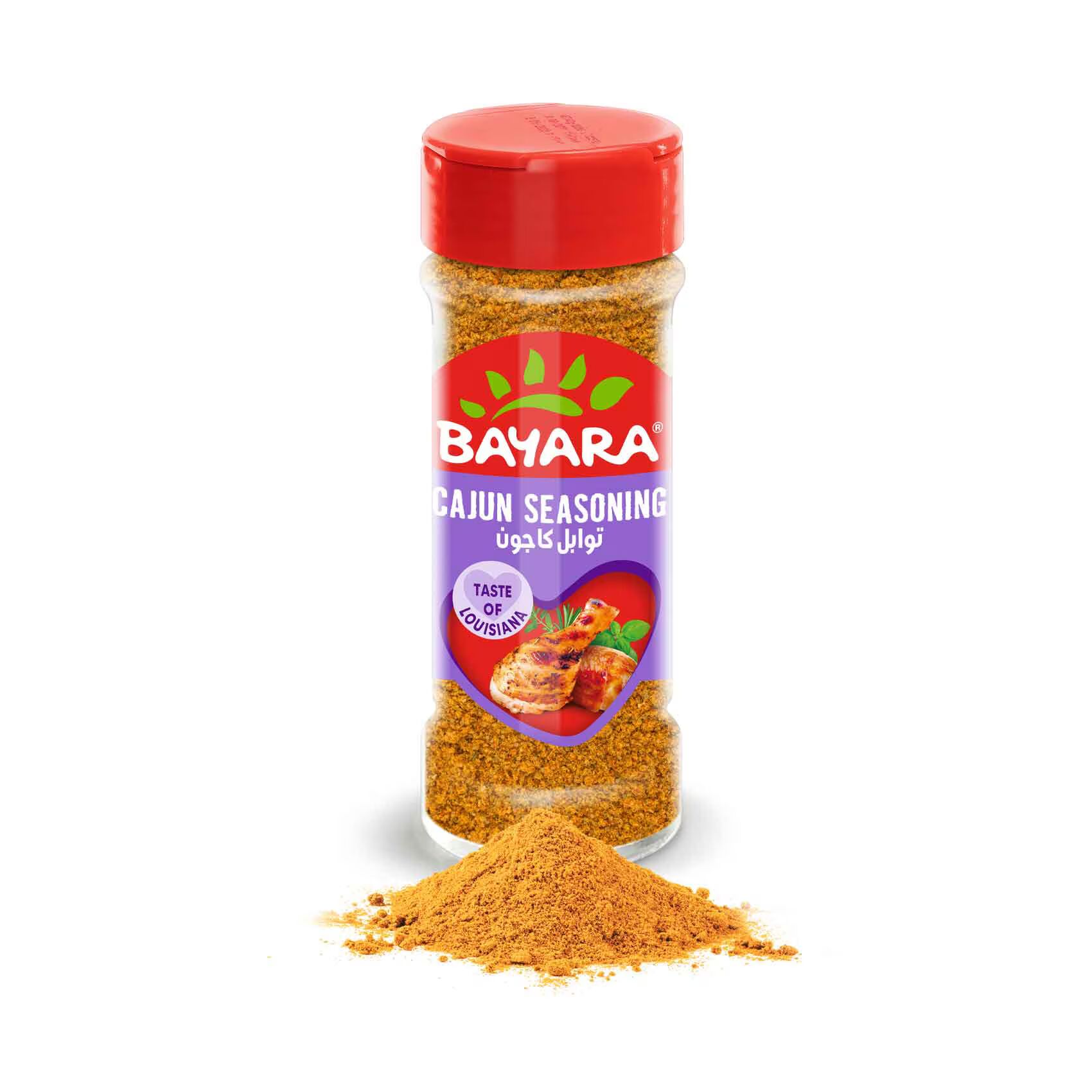 BAYARA CAJUN SEASONING 40G