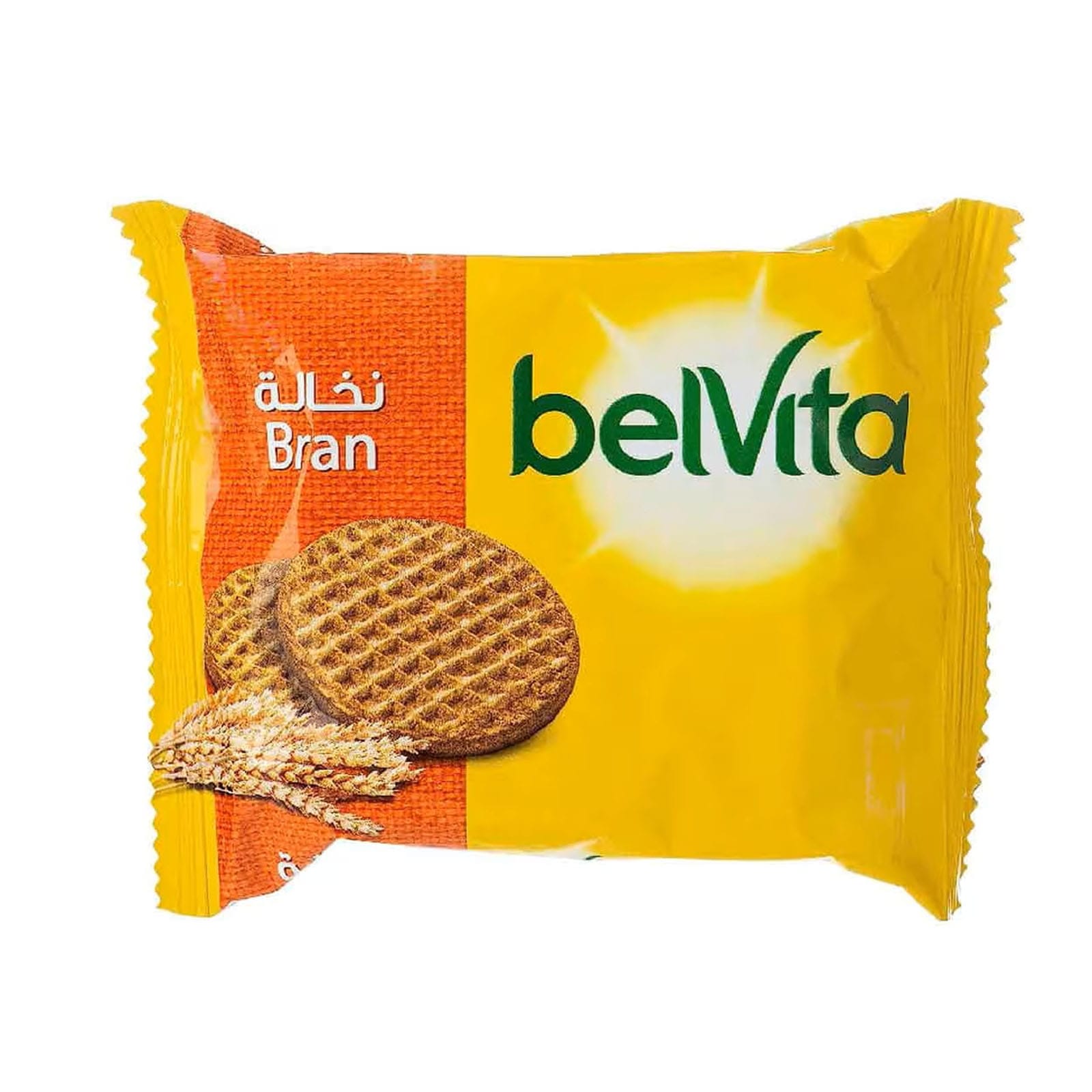 BELVITA BRAN BISCUITS 56G