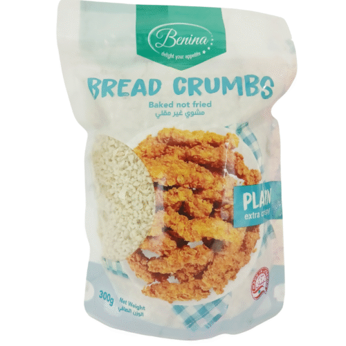 BENINA BREAD CRUMBS EXTRA THICK 300G