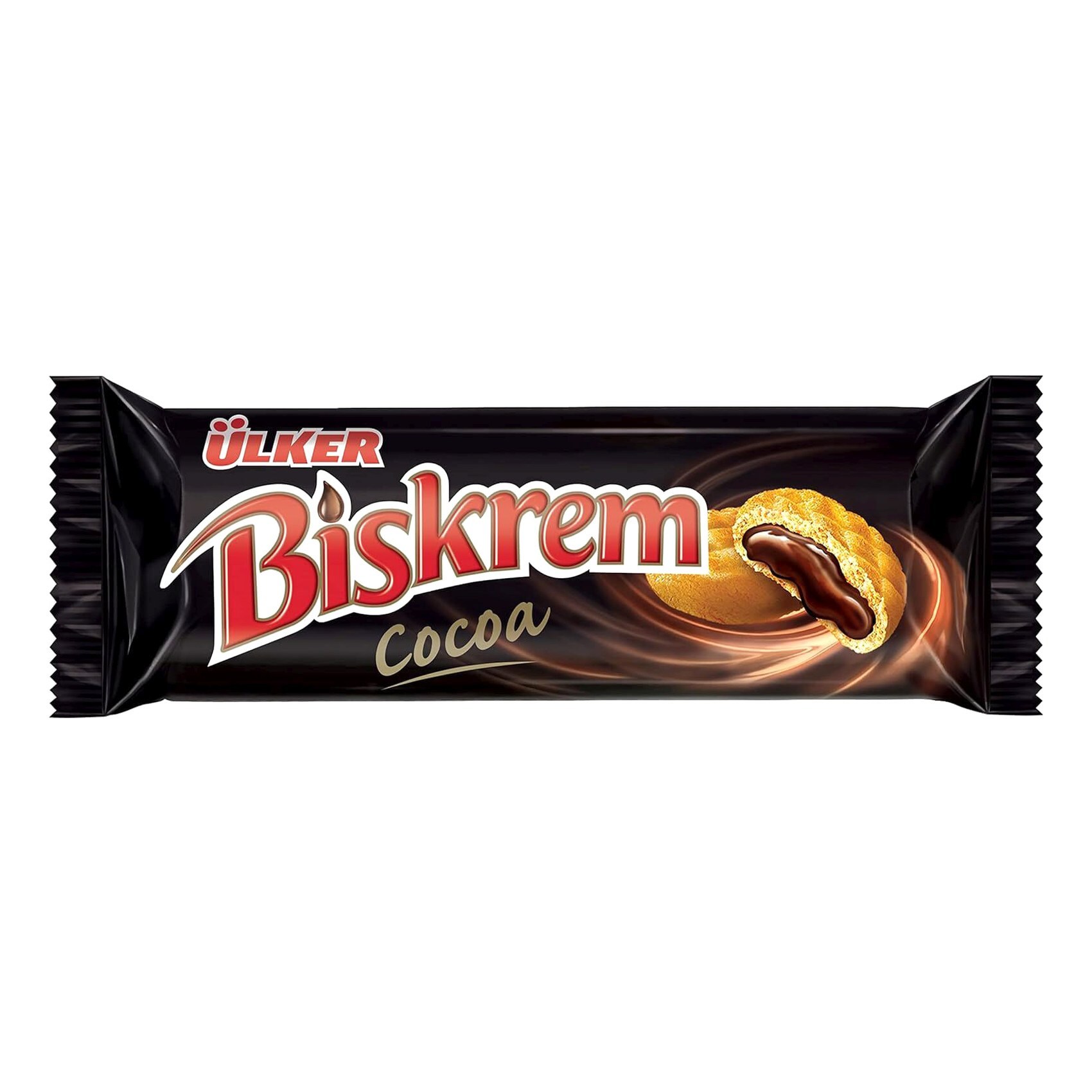 BISKREM BISCUITS COCOA 99G 1 BISKREM BISCUITS COCOA 99G