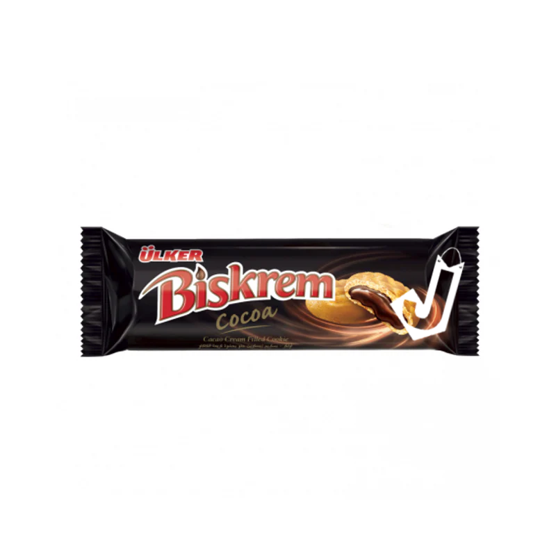 BISKREM COCOA BISCUITS REGULAR 54G