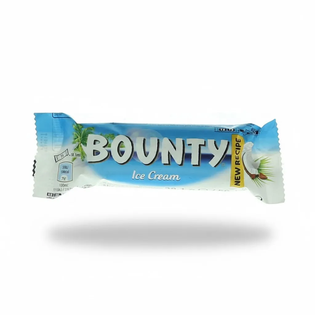 BOUNTY ICE BAR 39.1G BOUNTY ICE BAR 39.1G