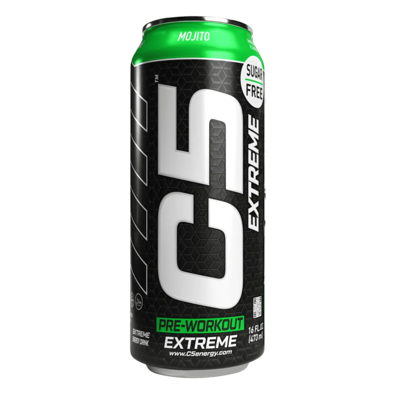 C5 ENERGY DRINK MOJITO 473ML
