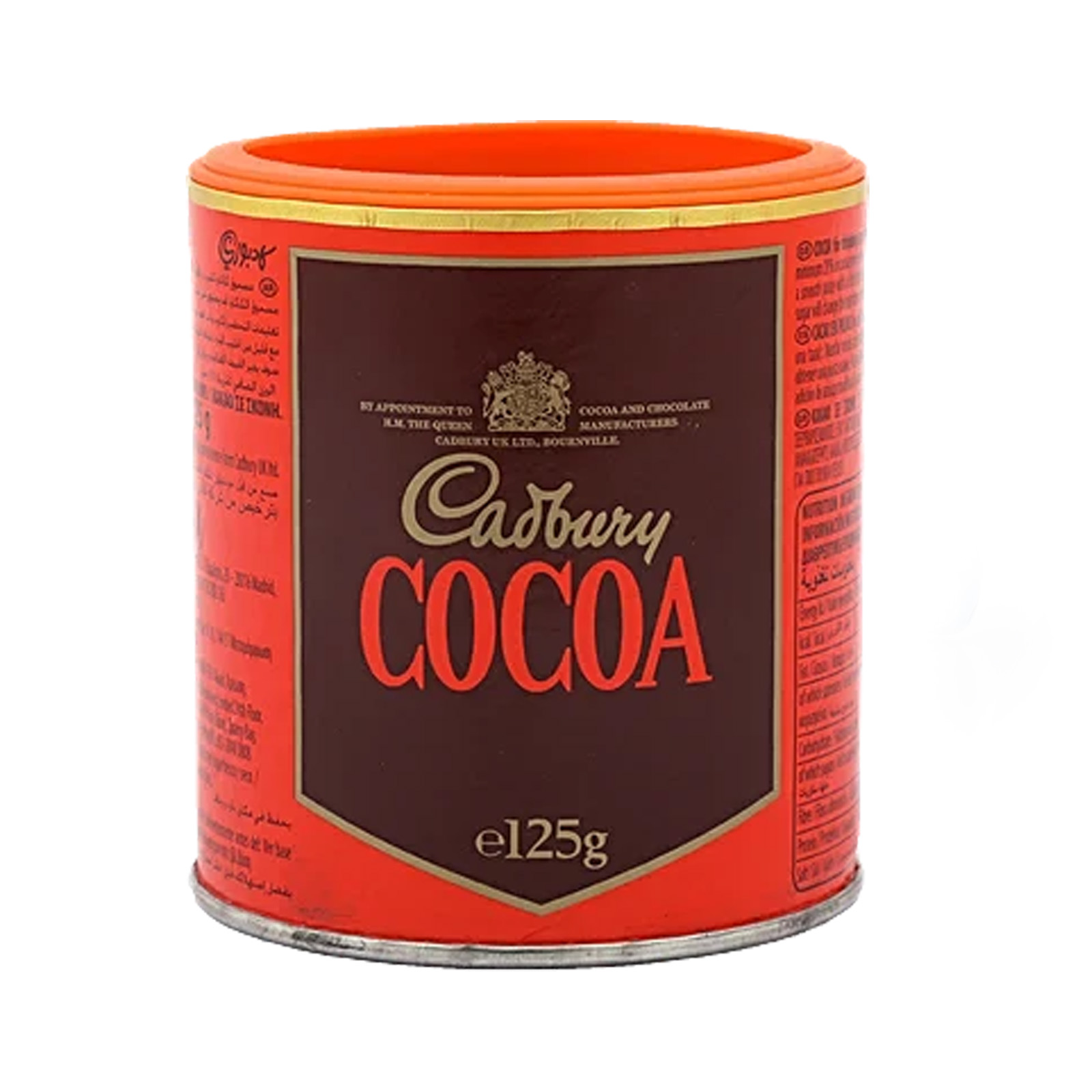 CADBURY COCOA POWDER 125G