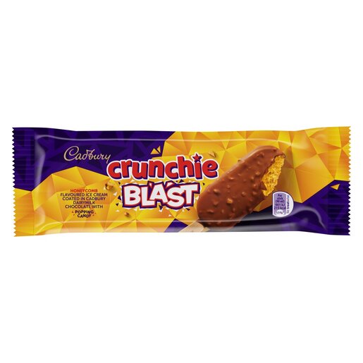 CADBURY CRUNCHIE BLAST 90ML