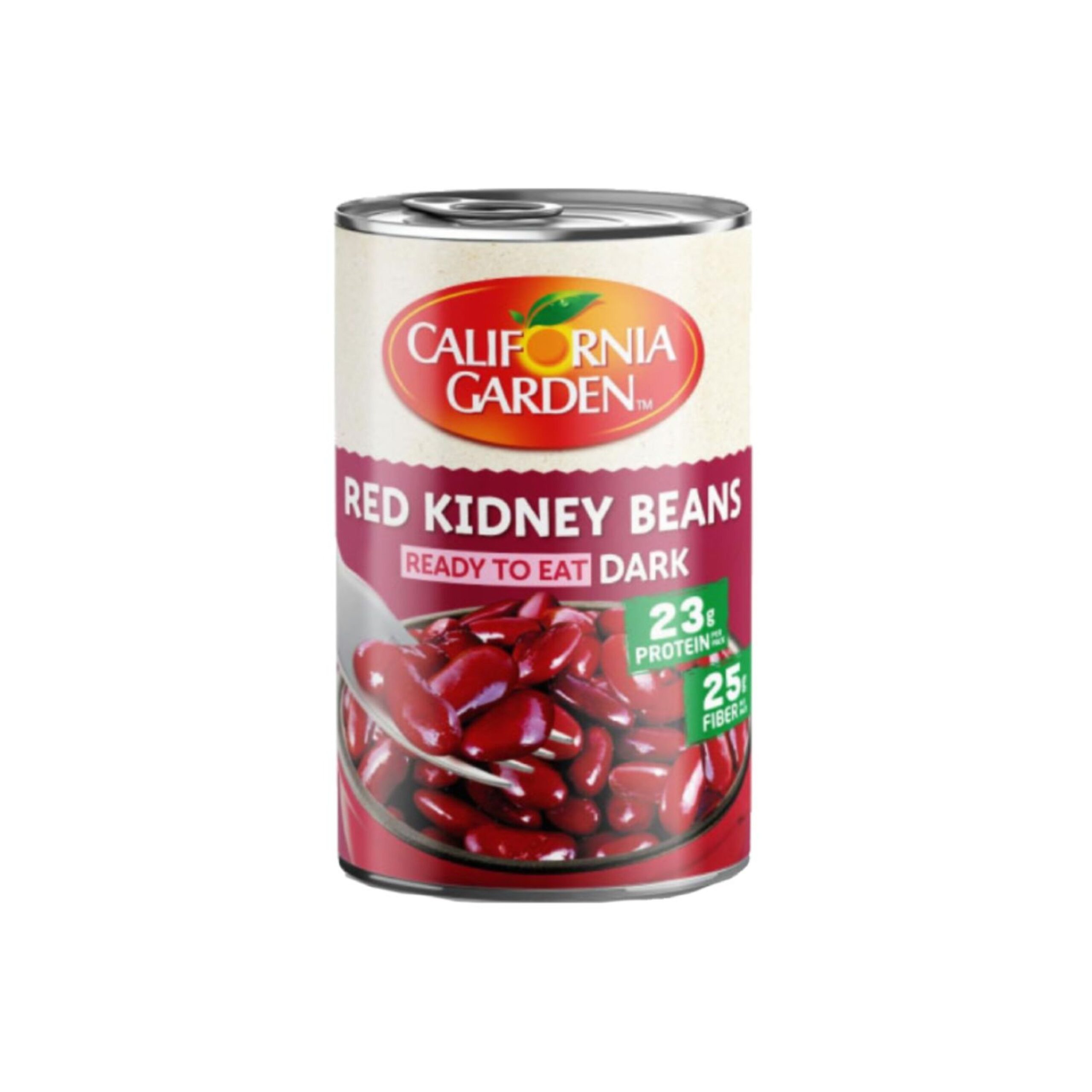 CALIFORNIA GARDEN RED KIDNEY BEANS 400G