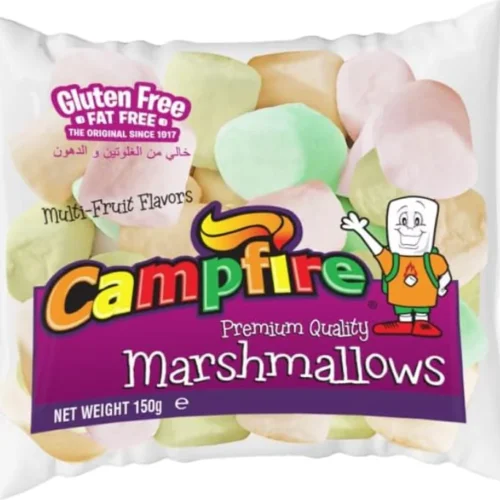 CAMPFIRE MARSHMALLOWS 150G