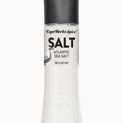 CAPE HERB & SPICES ATLANTIC SEA SALT 360G