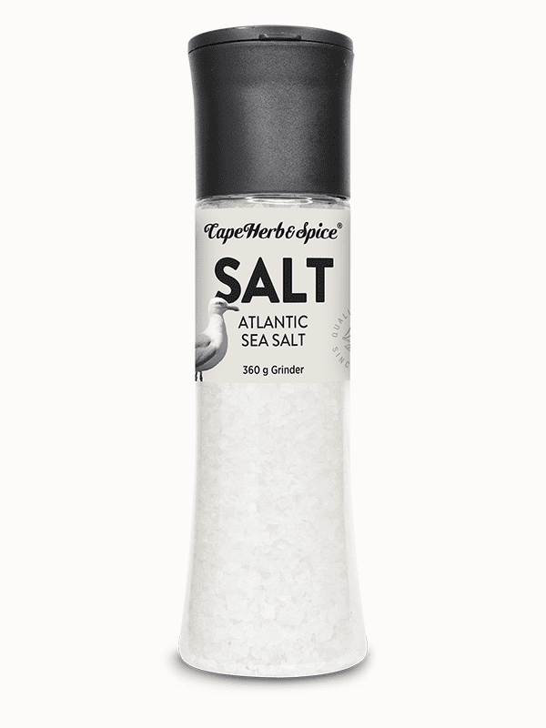 CAPE HERB & SPICES ATLANTIC SEA SALT 360G