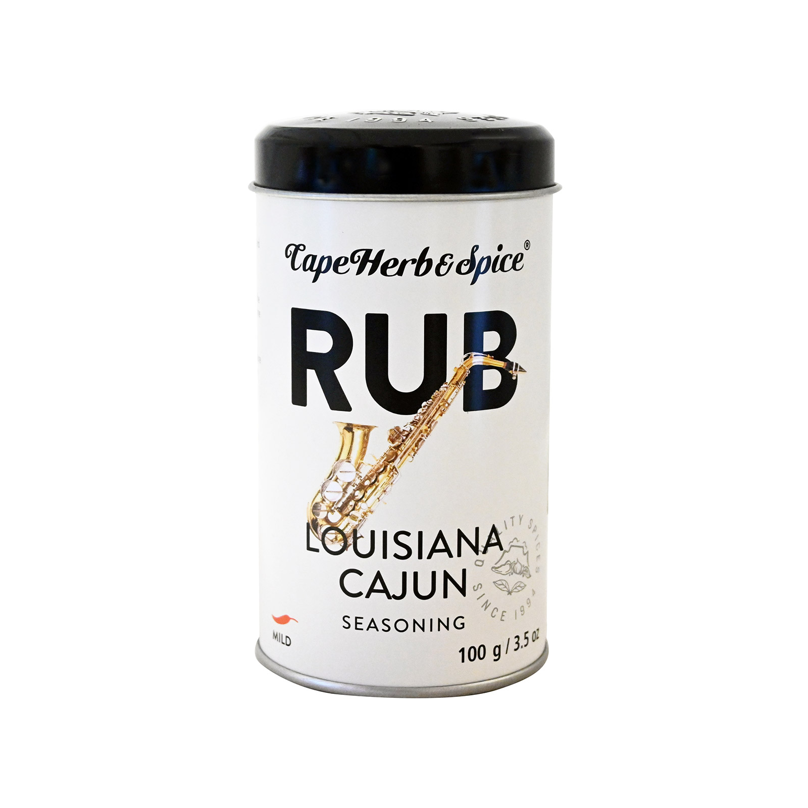 CAPE HERB & SPICES LOUSIANA CAJUN 100G CAPE HERB & SPICES LOUSIANA CAJUN 100G