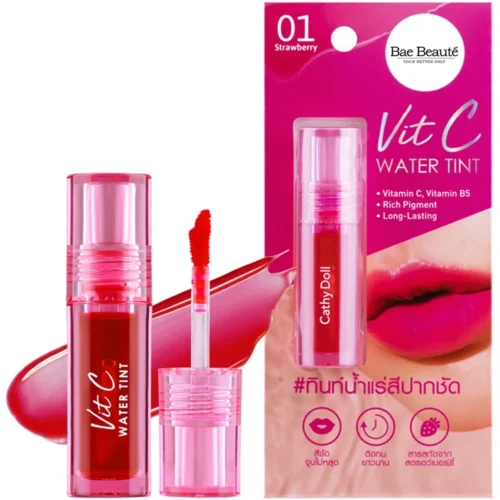 CATHY DOLL VIT-C WATER TINT 2.7G