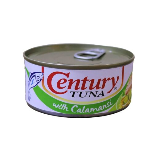 CENTURY TUNA FLAKES CALAMANSI 180G