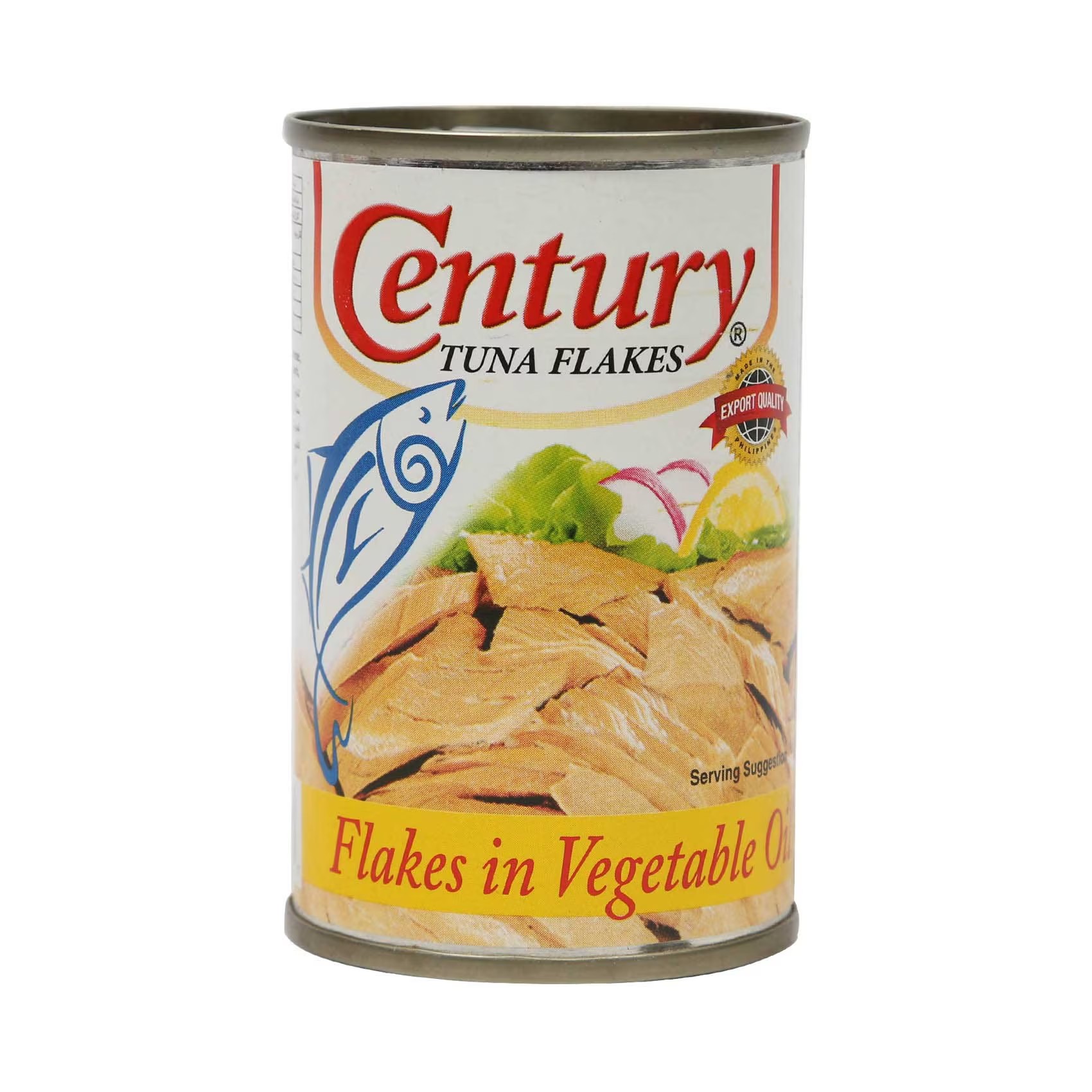 CENTURY TUNA FLAKES IN VEG OIL 155G