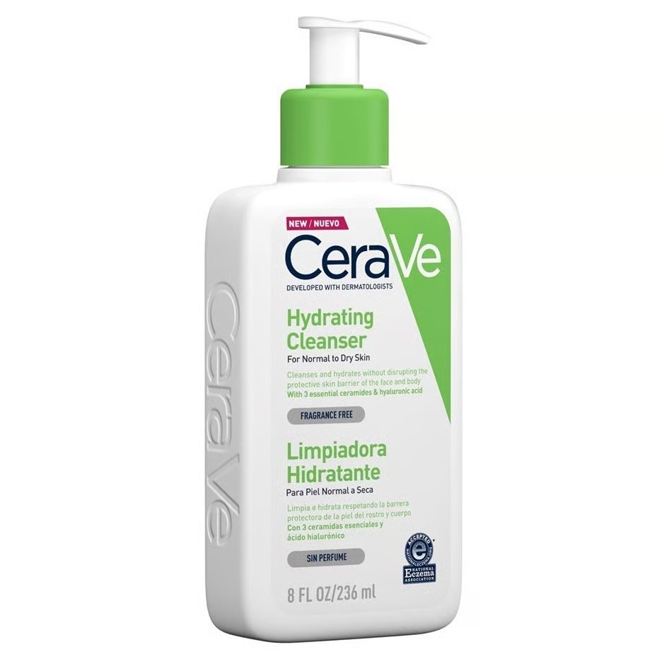 CERAVE HYDRATING CLEANSER  236ML