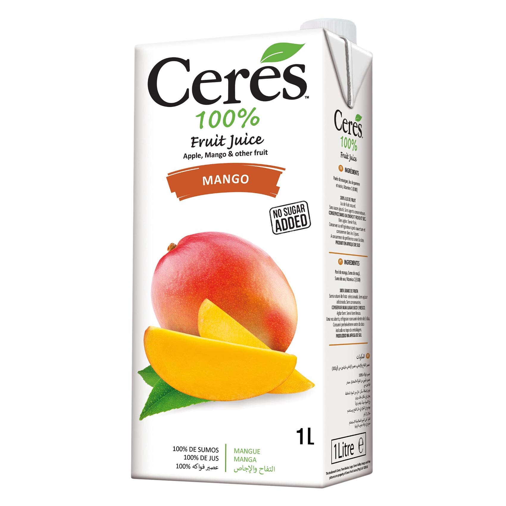 CERES JUICE MANGO 1L 1 CERES JUICE MANGO 1L