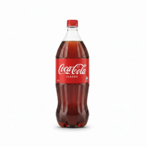 COCA COLA 2.25L