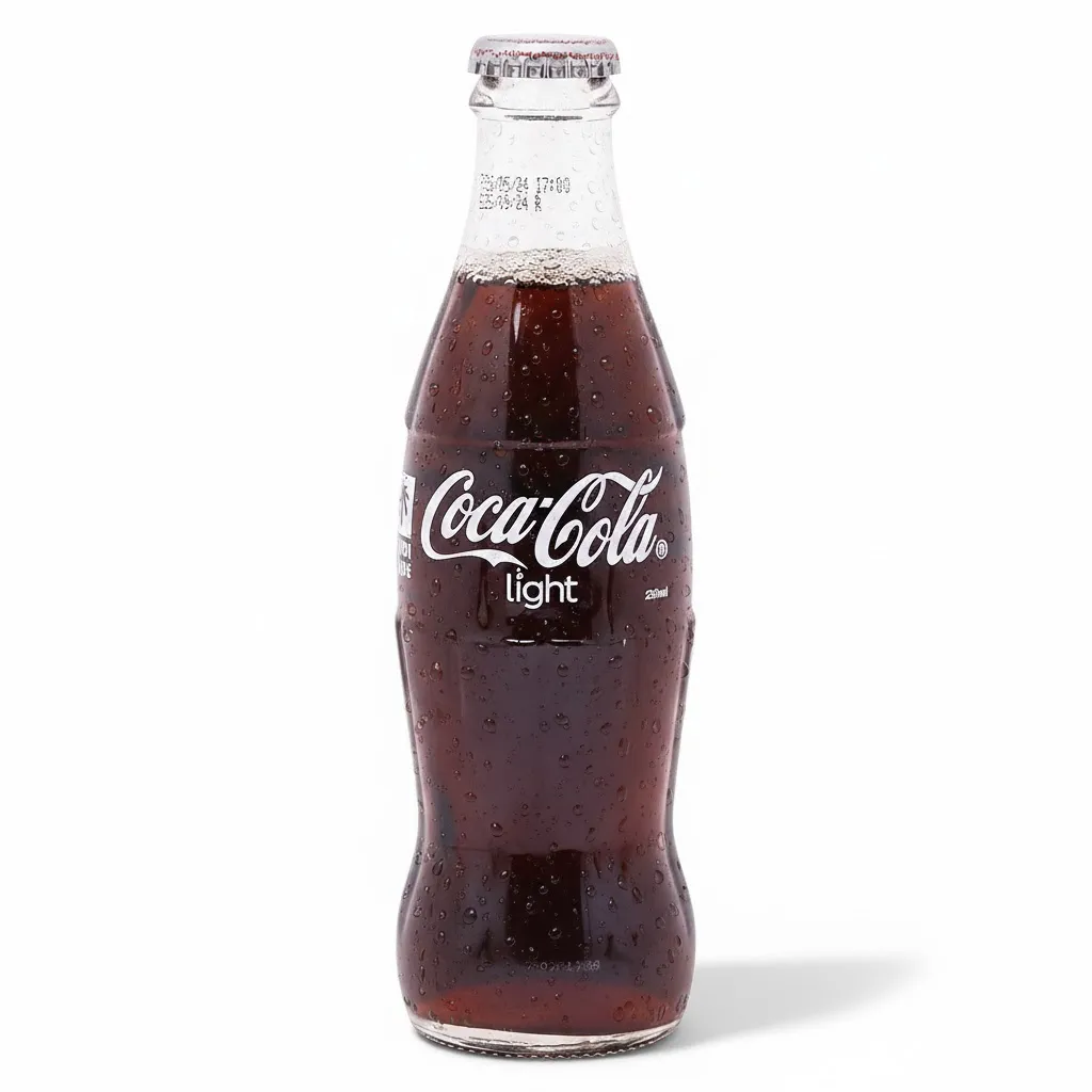 COCA COLA LIGHT NRB 290ML 1 COCA COLA LIGHT NRB 290ML