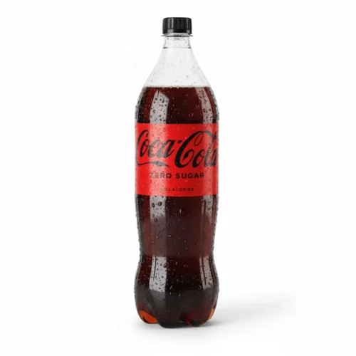COCA COLA ZERO 1.25L