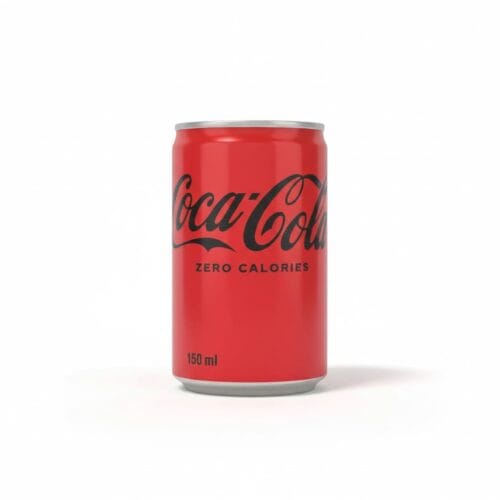 COCA COLA ZERO 150ML