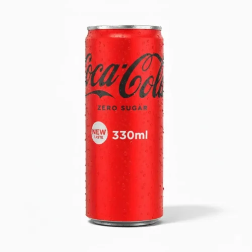 COCA COLA ZERO 330ML