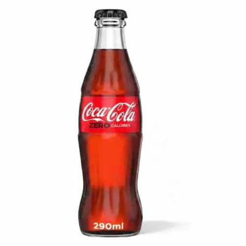 COCA COLA ZERO NRB 290ML